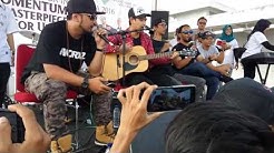 Bondan Prakoso & Fade2black - Kau Puisi (akustik)  - Durasi: 3:36. 