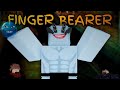 THE *BEST* Finger Bearer moveset in JUJUTSU SHENANIGANS