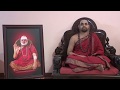 70th Vardhanti — Anugraha Sandesha & Chandramoulishwara Puja