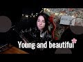 Lana Del Rey - Young and beautiful // Юля Кошкина