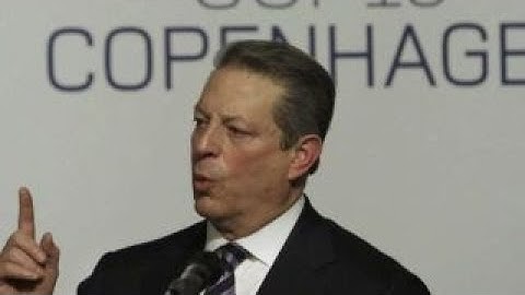 The inconvenient truth about Al Gore