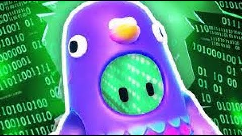 We found a hacker in Fall Guys!