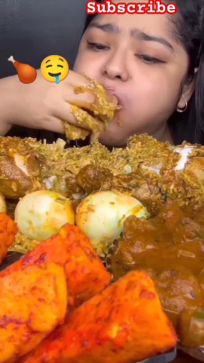 Chicken gerebi  Nodal masala Kari Pcoda 🍲🍗||asmer eating food#shorts #trending #food #eating