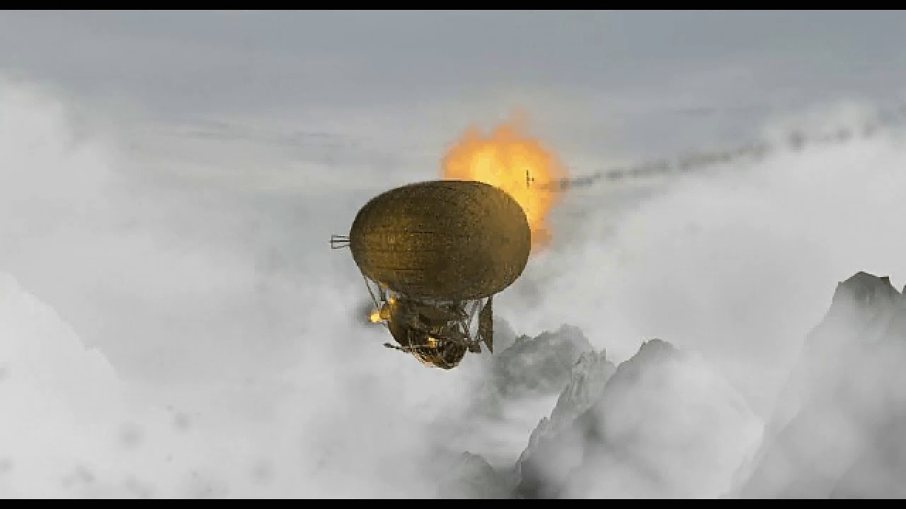 video player Arcanum: Of Steamworks & Magick Obscura (2001) - Official Cinematic Trailer