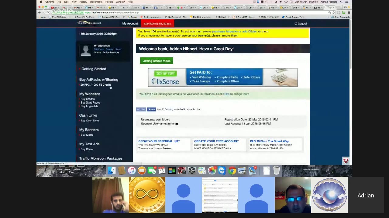Make Money Online LIVE Webinar Q&A 