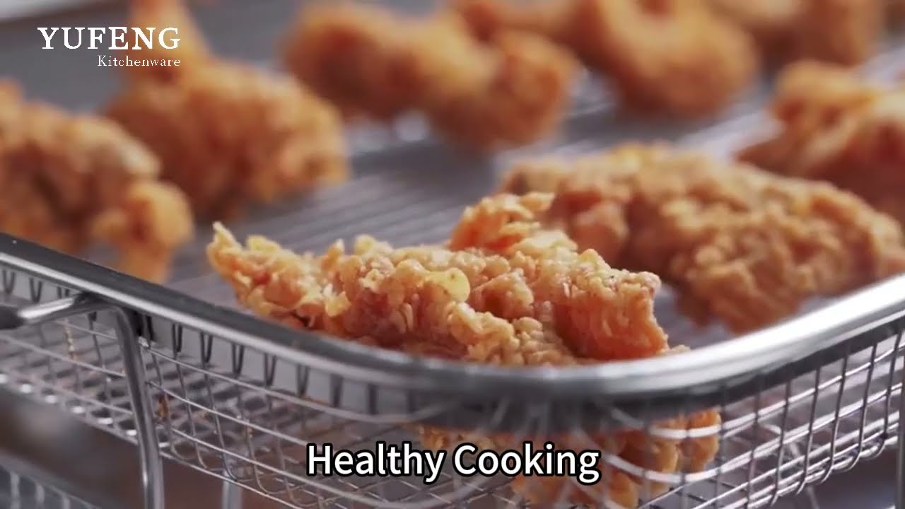 Air Fryer Basket for Oven - A Must-Have for Healthy Cooking