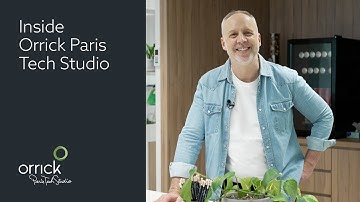 Inside Orrick Paris Tech Studio