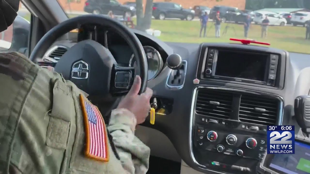 National Guard finishes mission to aid school transportation after bus ...