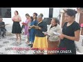 CIRCULO DE ORAÇÃO CANTANDO UM HINO DA HARPA CRISTÃ DE VALOR EM VALOR