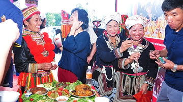 Trích Đoạn Ngày Hội Văn Hóa Người Dao Toàn Quốc Lần Thứ 2|Đặng Thịnh Vlogs