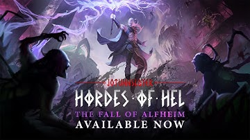 Jotunnslayer: Hordes of Hel | The Fall of Alfheim Update [GOG]