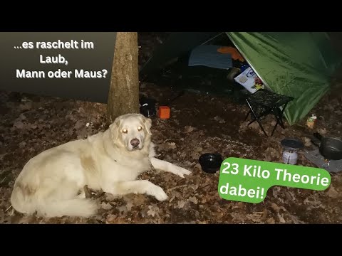 Der erste Overnighter
