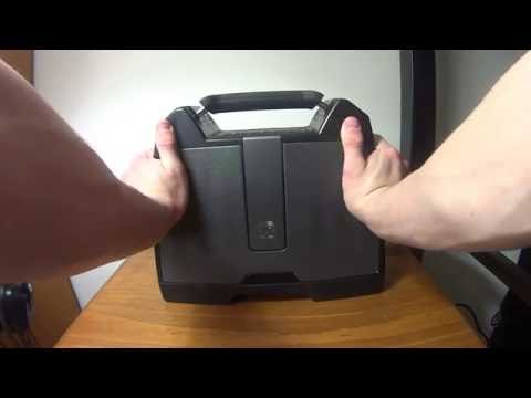 YouTube video