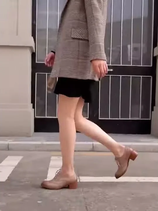Are womens brogues still in fashion? (2024)