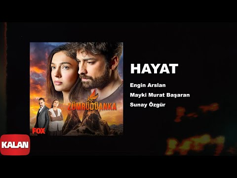 Zümrüdüanka  [ Zümrüdüanka Dizi Müzikleri © 2020 Kalan Müzik ]