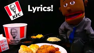 Tyrone - I Need Some Chicken! (KFC Song Contest) SML lyrics!