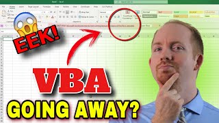 Is Microsoft Disabling VBA for all Products? [Apr 2022 Update]