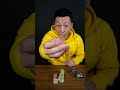 【なぜ！？】氷を溶かす石が凄過ぎた　#shorts #チャレンジ #検証