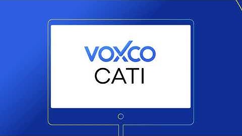 Voxco CATI | Transform Phone Surveys