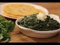 Sarson Da Saag | Cooksmart | Sanjeev Kapoor Khazana