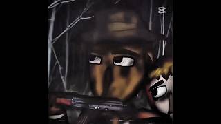 Hansel Edits ☠️ ||#hansel #analoghorror #edit #skulledit #exe #goodending #funk #gretel