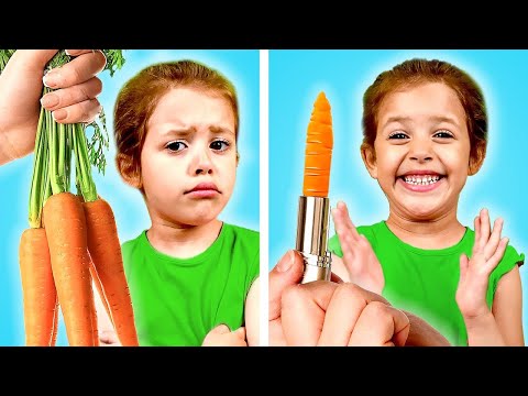 CLEVER PARENTING TRICKS || Best Parenting Hacks & Tips by Crafty Panda