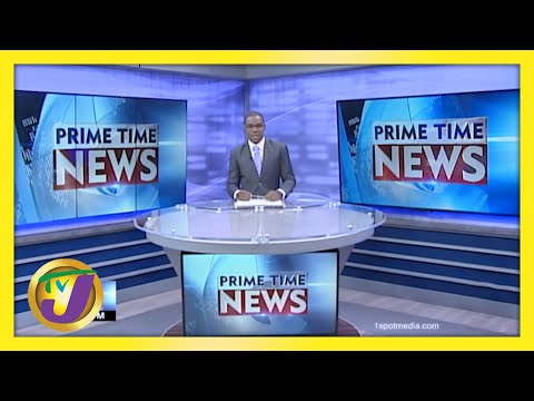 Jamaica News Headlines | TVJ News