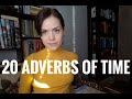 20 Ukrainian Adverbs of Time | #letslearnukrainian