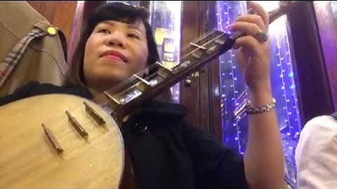 Cô Đôi Thượng Ngàn - NS Tuyết Tuyết đàn Nguyệt