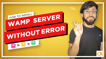 How to install wemp server without any error problem creative networks