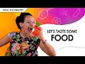 Basic food: i principali cibi da sapere in inglese
