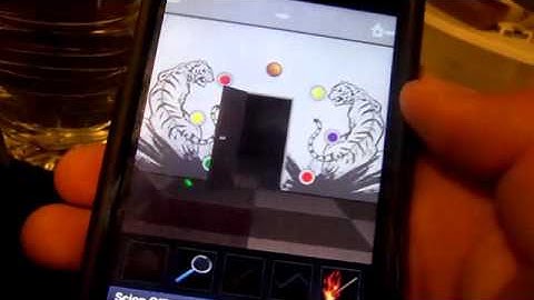 DOOORS walkthrough 1-35