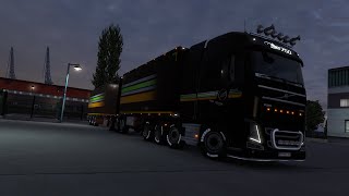 No:1 Driver ? | Euro Truck Simulator 2 | Its Panda Gaming is Live #ets2