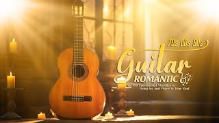 Eliminate Stress With Deep Relaxation Music, Romantic Guitar Melodies For Good Sleep