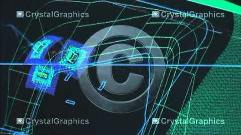 Video Clips for PowerPoint by CrystalGraphics - Machining 02