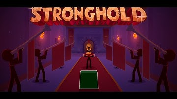 New EVENT LEVEL: Stronghold 100%