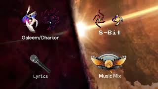 Galeem/Dharkon Quadruple Mash-Up Remix Song (Super Smash Bros Ultimate)