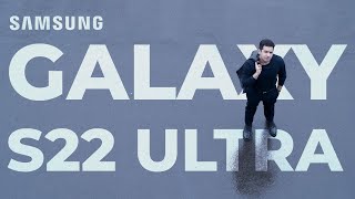 Galaxy S22 Ultra - o'zbek tilida obzor | Texnoplov