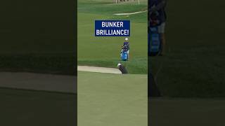 AMAZING hole-out from the sand! 💪
Maverick McNealy pulls off an amazing bunker hole-out in Round 2 of the 2026 PGA Championship.
Subscribe to keep up with the latest from the PGA Championship: https://bit.ly/PGAChampionshipYT
Contested each May, the PGA Championship is the second major championship in golf’s annual rotation and perennially features the strongest field in the mens game based on the Official World Golf Rankings. Known for dramatic finishes and notable champions, the Wanamaker Trophy—which has been awarded to the winner since 1916—is inscribed with names such as Rory McIlroy, Tiger Woods, Phil Mickelson, Jack Nicklaus, and Gary Player.
The 2026 PGA Championship is set to take place between 14-17 May at Aronimink. The reigning champion is Scottie Scheffler.
Website: https://pgachampionship.com/
Facebook: https://www.facebook.com/pgachampionship
X: https://twitter.com/pgachampionship
Instagram: https://instagram.com/pgachampionship/ AMAZING hole-out from the sand! 💪