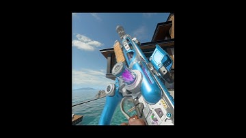Hyper realistic Mastercraft in cod bo7 #bo7 #mw3 #warzone #cod #callofduty