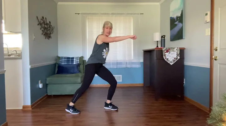 Low Impact Cardio Interval Workout