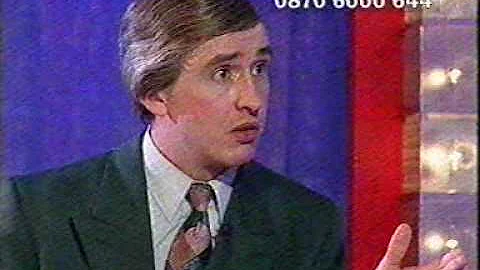Alan Partridge Interviews Noel Gallagher (with Sim...