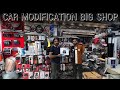 Car Modification Big Shop In Lahore 