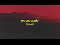 siouxxie - masquerade (lyrics) | dropping bodies like a nun song Mp3 Song