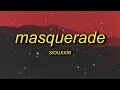 siouxxie - masquerade (lyrics) | dropping bodies like a nun song