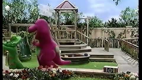 Barney - The Number 7 (Numbers Numbers)