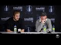 "It's Incredible" | Rasmus Dahlin & Ukko-Pekka Luukkonen Talk Buffalo Sabres Game 6 Win vs Montreal