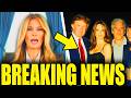 Melania Knifes Trump As Epstein Bombshell Breaks Internet