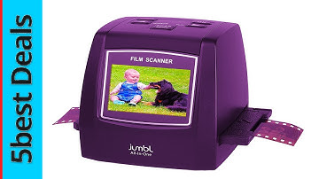 The Top 5 Best Slide Scanner 2023