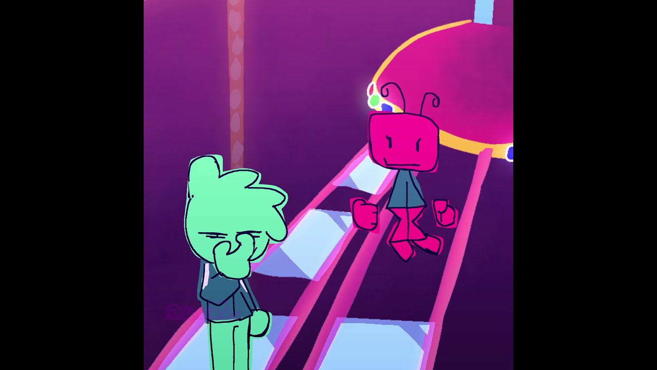 He Went This Way 